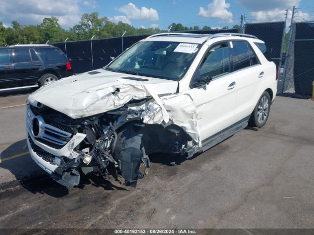 4JGDA5HB0HA839410 Mercedes-Benz Gle 350 4matic