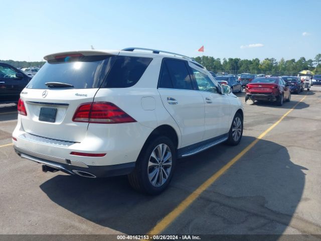 4JGDA5HB0HA839410 Mercedes-Benz Gle 350 4matic