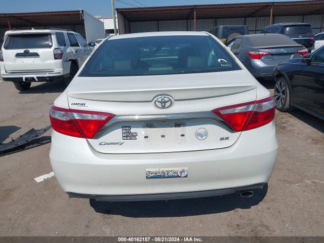 Toyota CAMRY SE 2015 4T1BF1FK1FU097311 Image 16