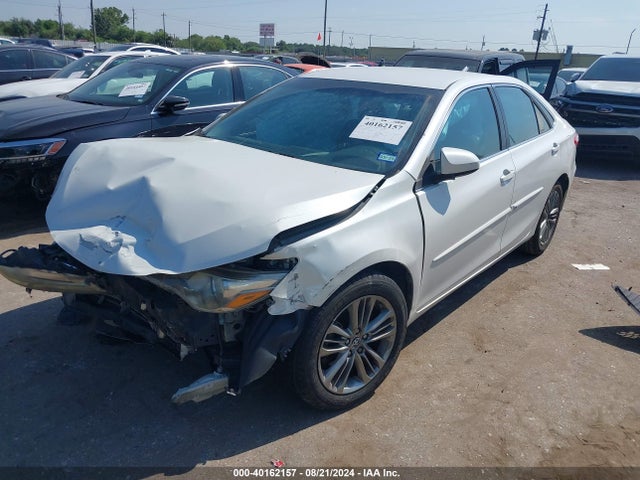 Toyota CAMRY SE 2015 4T1BF1FK1FU097311 Image 2