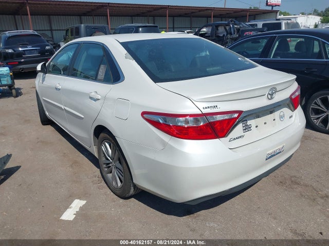 Toyota CAMRY SE 2015 4T1BF1FK1FU097311 Image 3