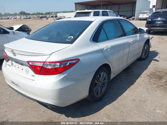 Toyota CAMRY SE 2015 4T1BF1FK1FU097311 Image 4