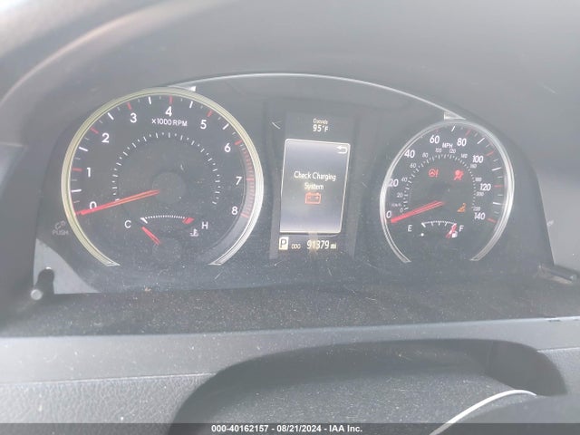 Toyota CAMRY SE 2015 4T1BF1FK1FU097311 Image 7