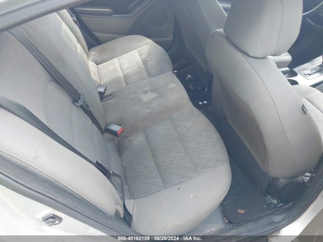 KIA FORTE LX 2015 KNAFK4A61F5404142 Image 8