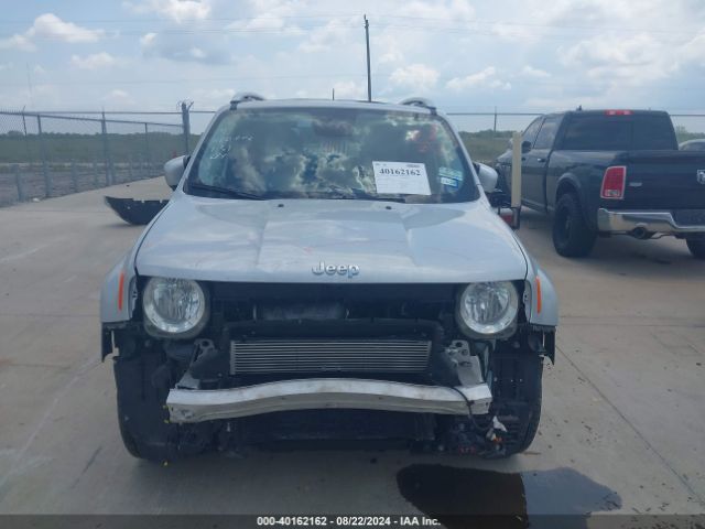 ZACCJBDB7HPF24124 Jeep Renegade Limited 4x4