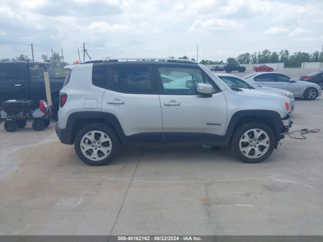 ZACCJBDB7HPF24124 Jeep Renegade Limited 4x4