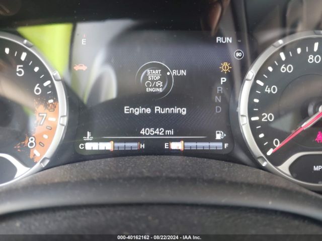 ZACCJBDB7HPF24124 Jeep Renegade Limited 4x4