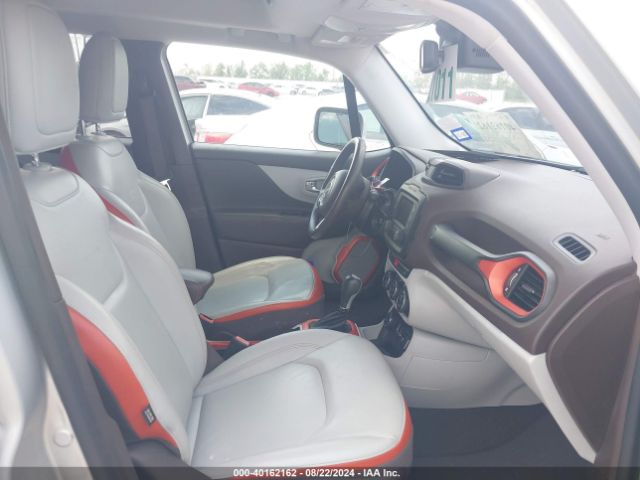 ZACCJBDB7HPF24124 Jeep Renegade Limited 4x4