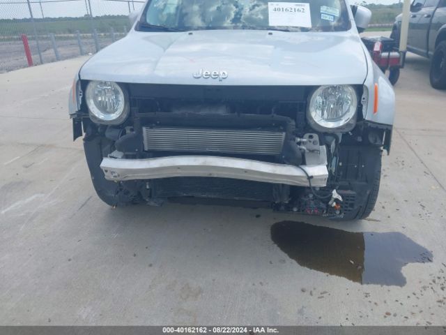 ZACCJBDB7HPF24124 Jeep Renegade Limited 4x4