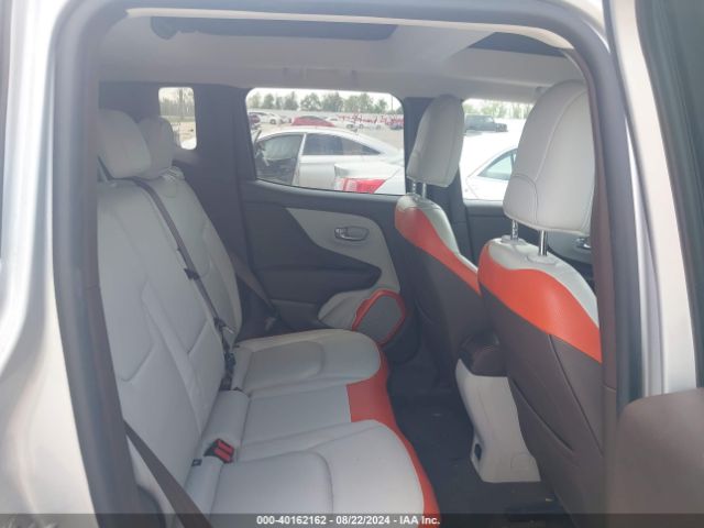 ZACCJBDB7HPF24124 Jeep Renegade Limited 4x4