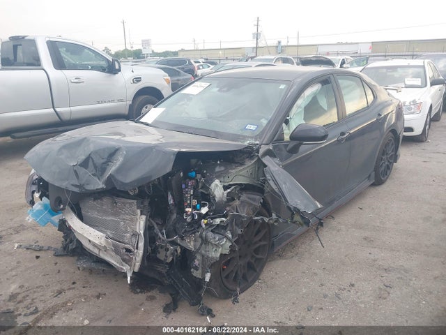 4T1KZ1AK1RU090166 Toyota Camry Trd V6
