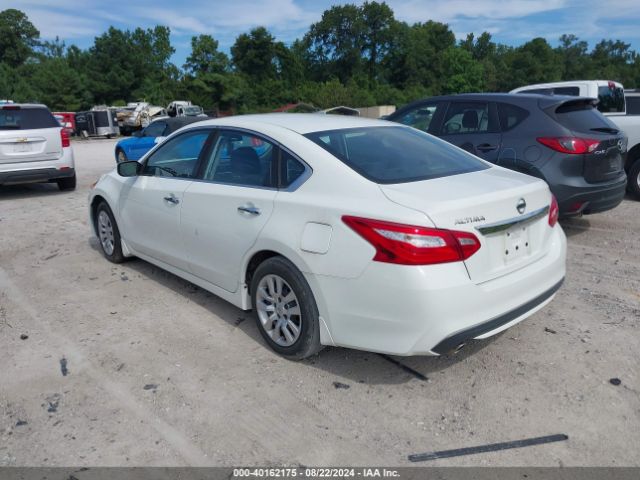 1N4AL3APOHC486365 Nissan Altima 2.5/s/sv/sl/sr