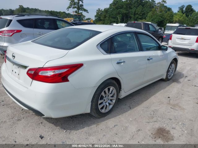 1N4AL3APOHC486365 Nissan Altima 2.5/s/sv/sl/sr