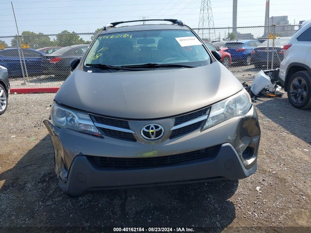 Toyota RAV4 LE 2015 JTMBFREV6FD140135 Image 12