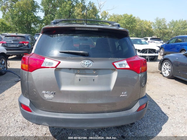 Toyota RAV4 LE 2015 JTMBFREV6FD140135 Image 16