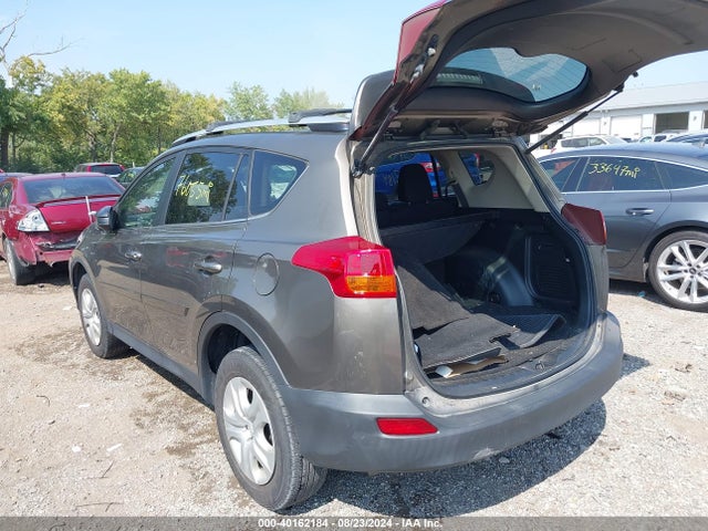 Toyota RAV4 LE 2015 JTMBFREV6FD140135 Image 3