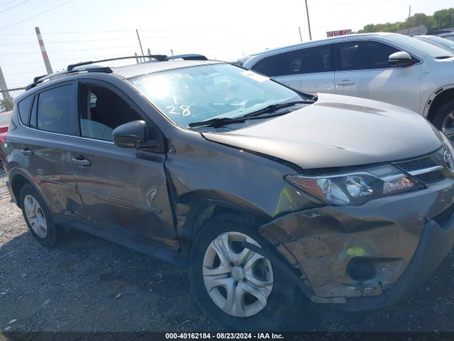 Toyota RAV4 LE 2015 JTMBFREV6FD140135 Image 6