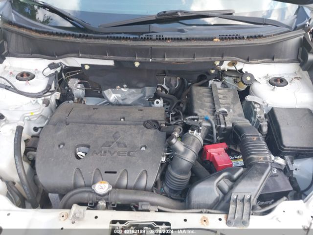 JA4AR3AU0HZ021803 Mitsubishi Outlander Sport 2.0 Es