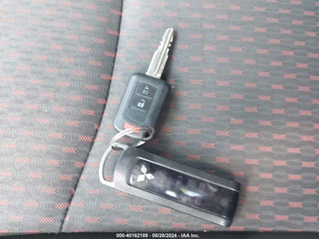 JA4AR3AU0HZ021803 Mitsubishi Outlander Sport 2.0 Es