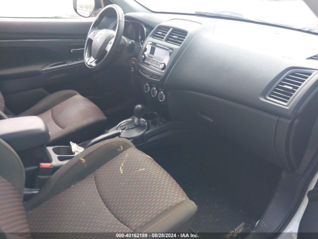 JA4AR3AU0HZ021803 Mitsubishi Outlander Sport 2.0 Es