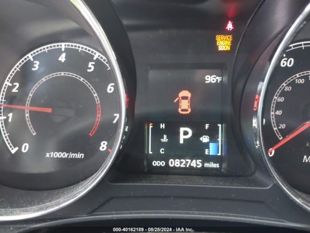 JA4AR3AU0HZ021803 Mitsubishi Outlander Sport 2.0 Es