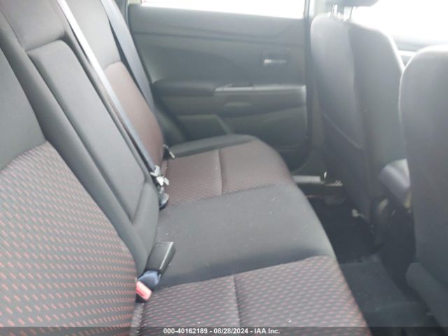 JA4AR3AU0HZ021803 Mitsubishi Outlander Sport 2.0 Es