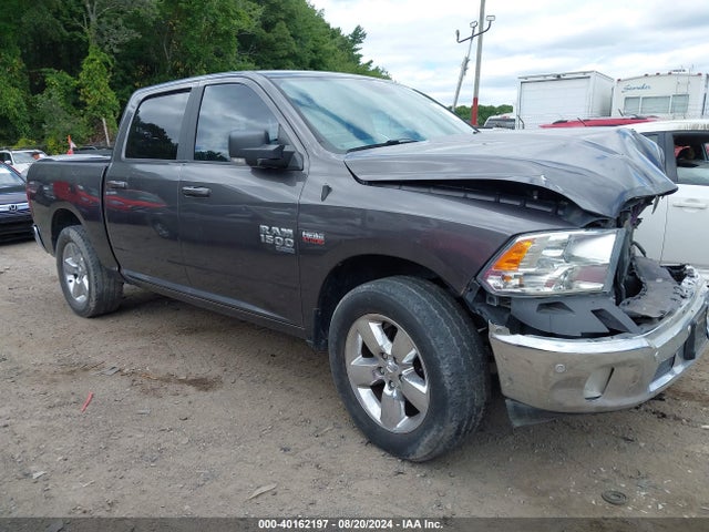 1C6RR6LT3KS529429 RAM 1500 Classic Lone Star  4x2 5'7 Box