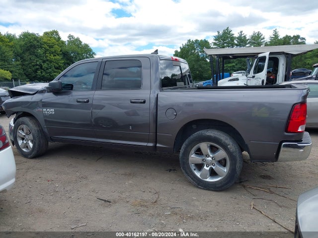 1C6RR6LT3KS529429 RAM 1500 Classic Lone Star  4x2 5'7 Box