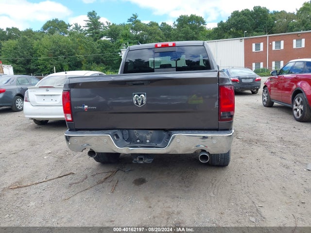 1C6RR6LT3KS529429 RAM 1500 Classic Lone Star  4x2 5'7 Box