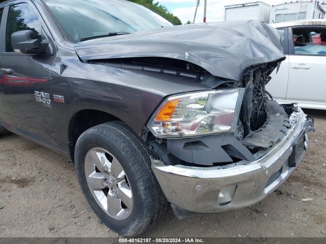 1C6RR6LT3KS529429 RAM 1500 Classic Lone Star  4x2 5'7 Box