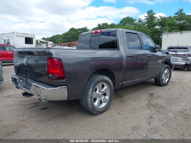 1C6RR6LT3KS529429 RAM 1500 Classic Lone Star  4x2 5'7 Box