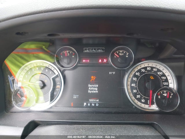 1C6RR6LT3KS529429 RAM 1500 Classic Lone Star  4x2 5'7 Box