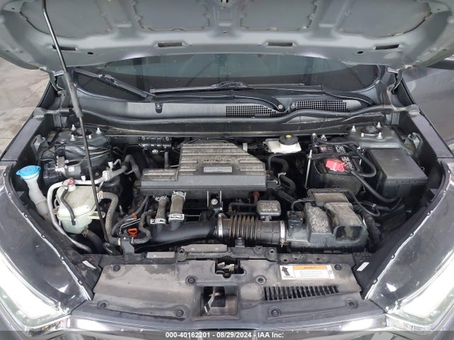 Honda Cr-v Touring 2018 2HKRW2H97JH627304 Image 10