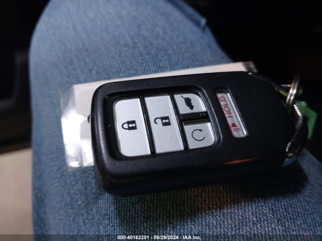 Honda Cr-v Touring 2018 2HKRW2H97JH627304 Image 11