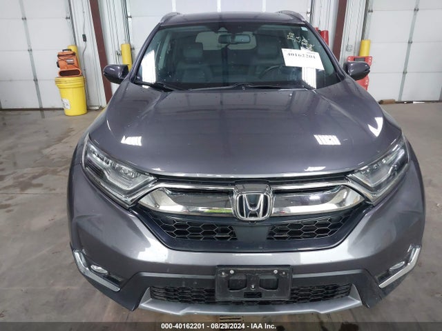 Honda Cr-v Touring 2018 2HKRW2H97JH627304 Image 12
