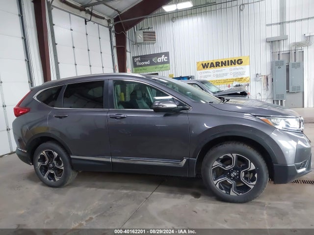 Honda Cr-v Touring 2018 2HKRW2H97JH627304 Image 13