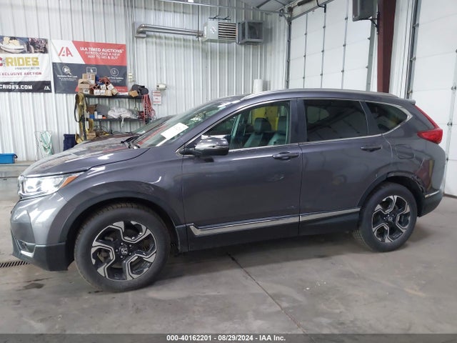 Honda Cr-v Touring 2018 2HKRW2H97JH627304 Image 14