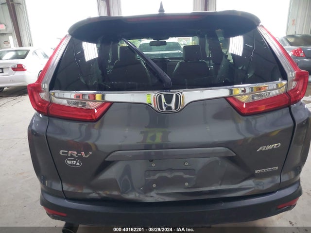 Honda Cr-v Touring 2018 2HKRW2H97JH627304 Image 16