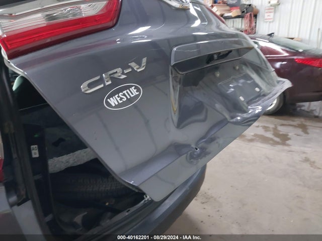 Honda Cr-v Touring 2018 2HKRW2H97JH627304 Image 17
