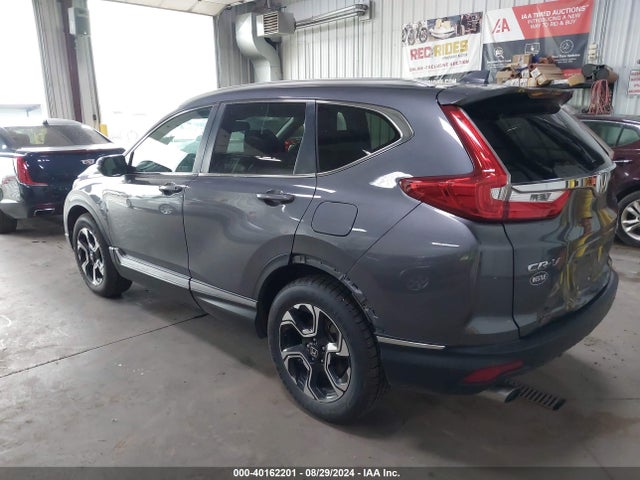 Honda Cr-v Touring 2018 2HKRW2H97JH627304 Image 3