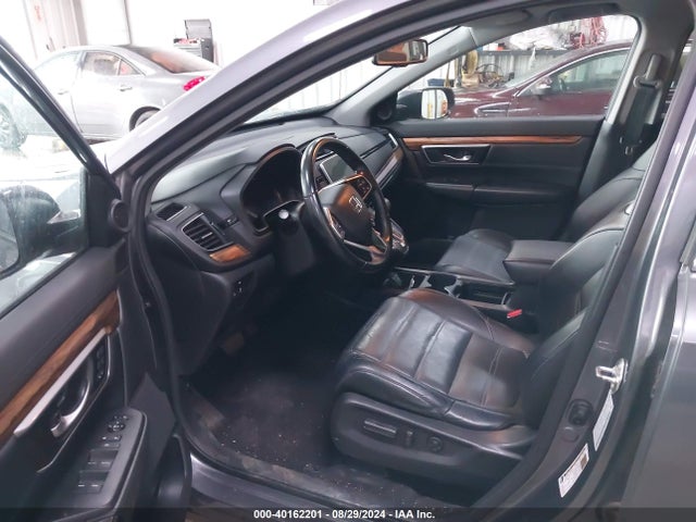 Honda Cr-v Touring 2018 2HKRW2H97JH627304 Image 5