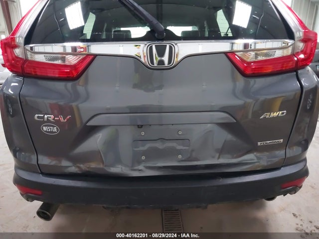 Honda Cr-v Touring 2018 2HKRW2H97JH627304 Image 6