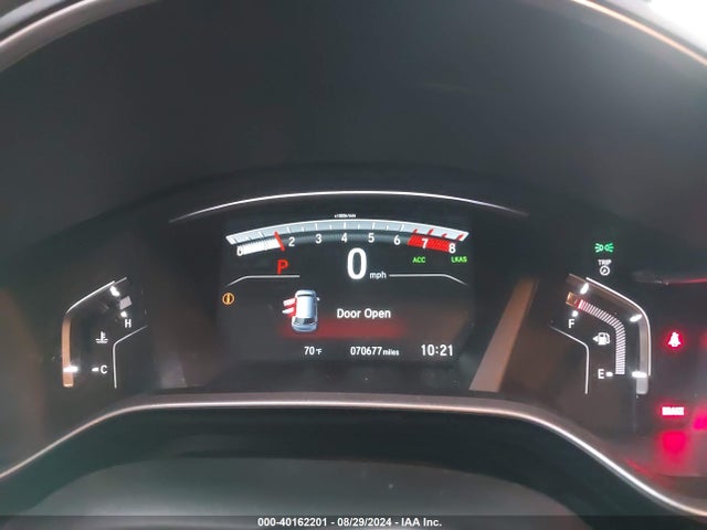 Honda Cr-v Touring 2018 2HKRW2H97JH627304 Image 7