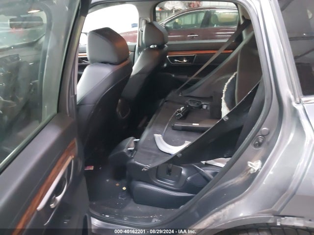 Honda Cr-v Touring 2018 2HKRW2H97JH627304 Image 8