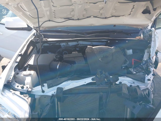 3TMCZ5AN6PM630025 Toyota Tacoma Sr V6