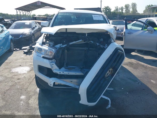 3TMCZ5AN6PM630025 Toyota Tacoma Sr V6