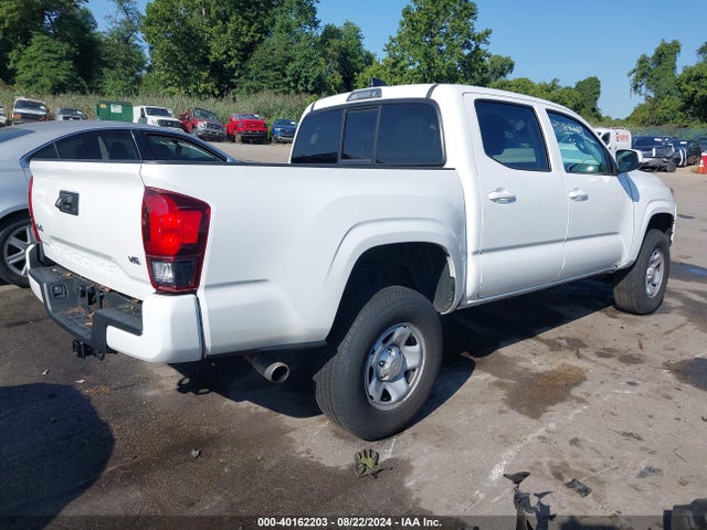 3TMCZ5AN6PM630025 Toyota Tacoma Sr V6