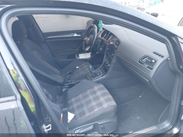 3VW547AU4JM290193 Volkswagen Golf Gti 2.0t Autobahn/2.0t S/2.0t Se