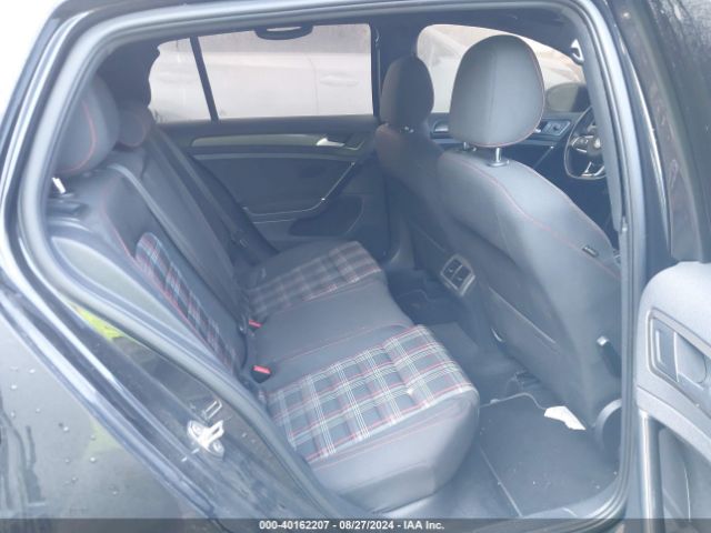 3VW547AU4JM290193 Volkswagen Golf Gti 2.0t Autobahn/2.0t S/2.0t Se