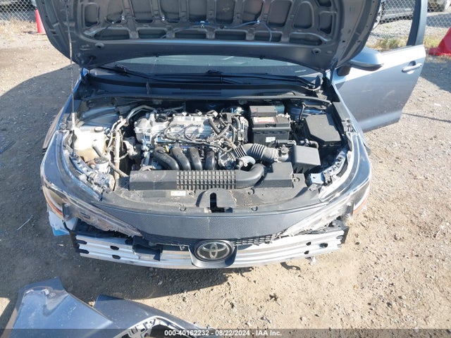 Toyota COROLLA LE 2021 JTDEPMAE8MJ141420 Image 10